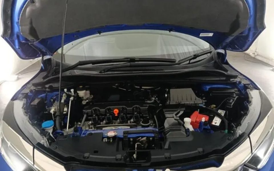 2020 Honda HR-V MY20 VTi Blue 1 Speed Constant Variable Wagon