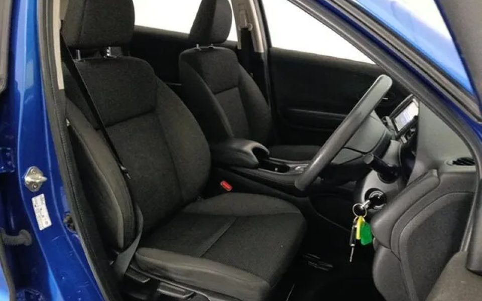 2020 Honda HR-V MY20 VTi Blue 1 Speed Constant Variable Wagon