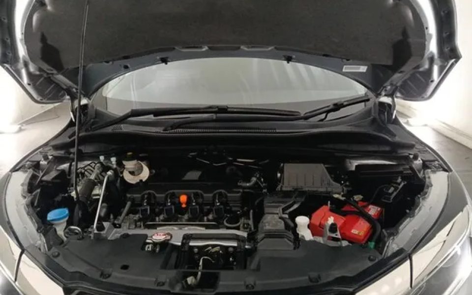 2020 Honda HR-V MY20 VTi Silver 1 Speed Constant Variable Wagon