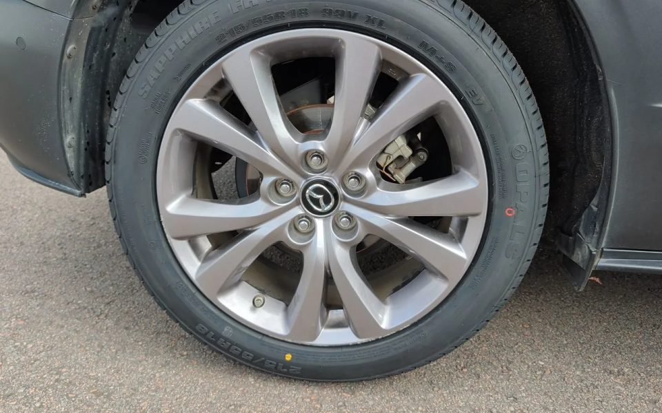 2020 Mazda CX-30 DM2W7A G20 SKYACTIV-Drive Evolve Wagon $24,990 Excluding Government Charges ~$77 Cost to fill at $1.50/L ~784km Average per tank Fuel Type Petrol Fuel Efficiency 6.5L / 100km Transmission Automatic Odometer 50,974 kms Used Vehicle $24,990