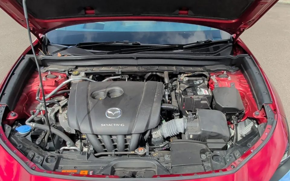 2020 Mazda CX-30 DM2W7A G20 SKYACTIV-Drive Evolve Wagon $24,990 Excluding Government Charges ~$77 Cost to fill at $1.50/L ~784km Average per tank Fuel Type Petrol Fuel Efficiency 6.5L / 100km Transmission Automatic Odometer 50,974 kms Used Vehicle $24,990