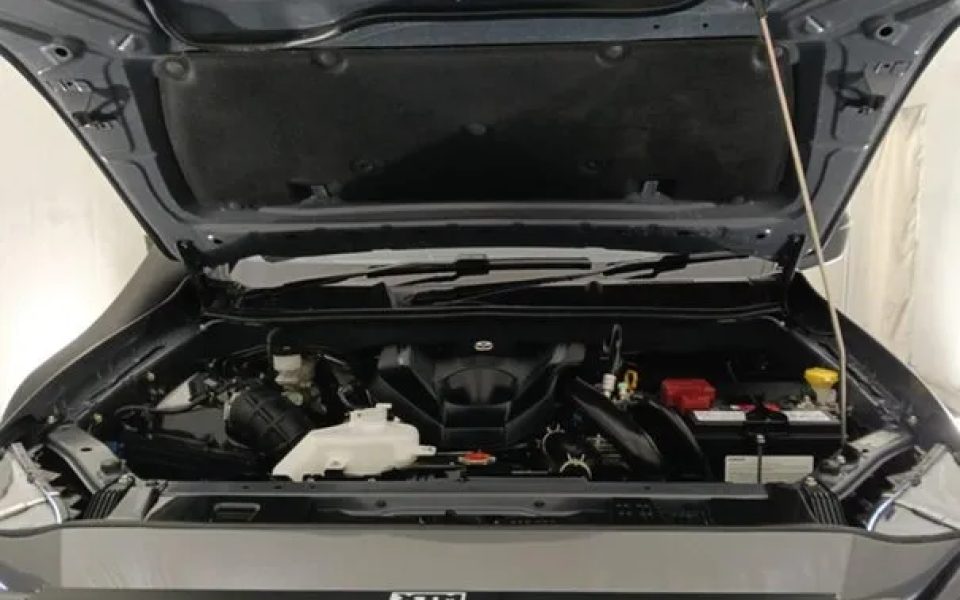 2025 Mazda BT-50 TFS40J SP Grey 6 Speed Sports Automatic Utility