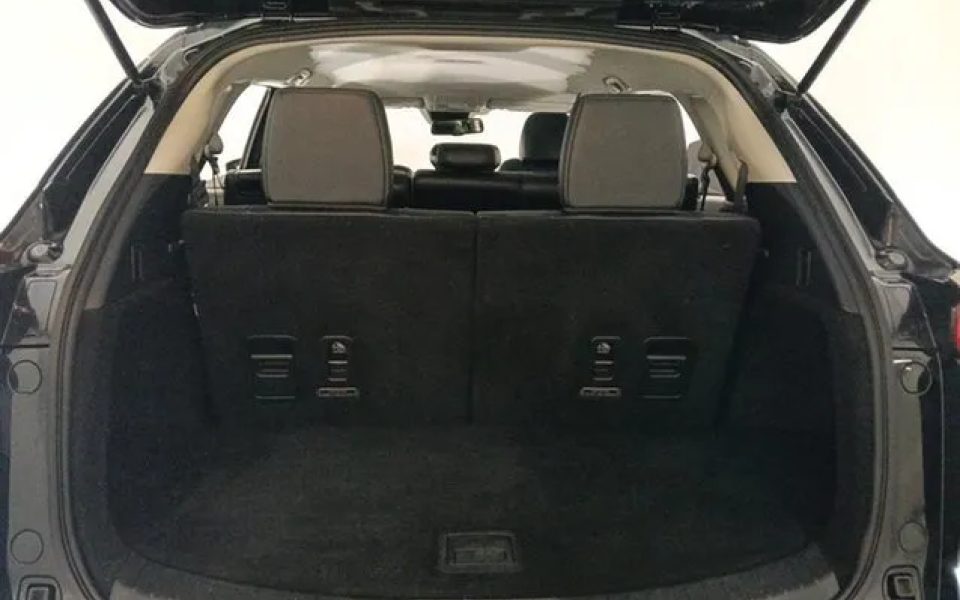 2019 Mazda CX-9 TC Touring SKYACTIV-Drive Black 6 Speed Sports Automatic Wagon