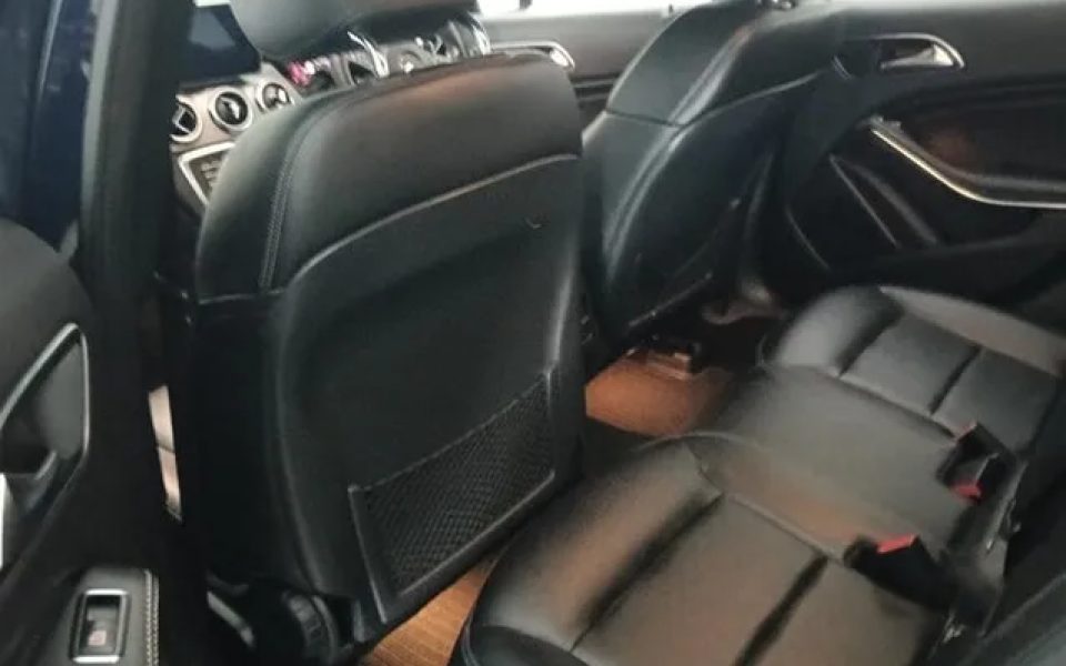 2018 Mercedes-Benz GLA-Class X156 809MY GLA220 d DCT Blue 7 Speed Sports Automatic Dual Clutch Wagon