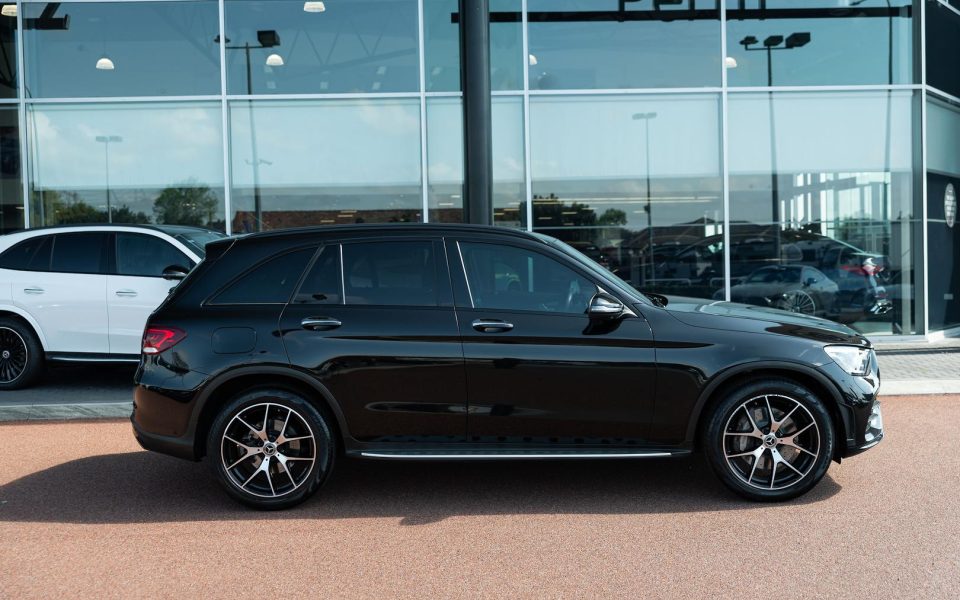 2021 Mercedes-Benz GLC-Class GLC300 Auto 4MATIC