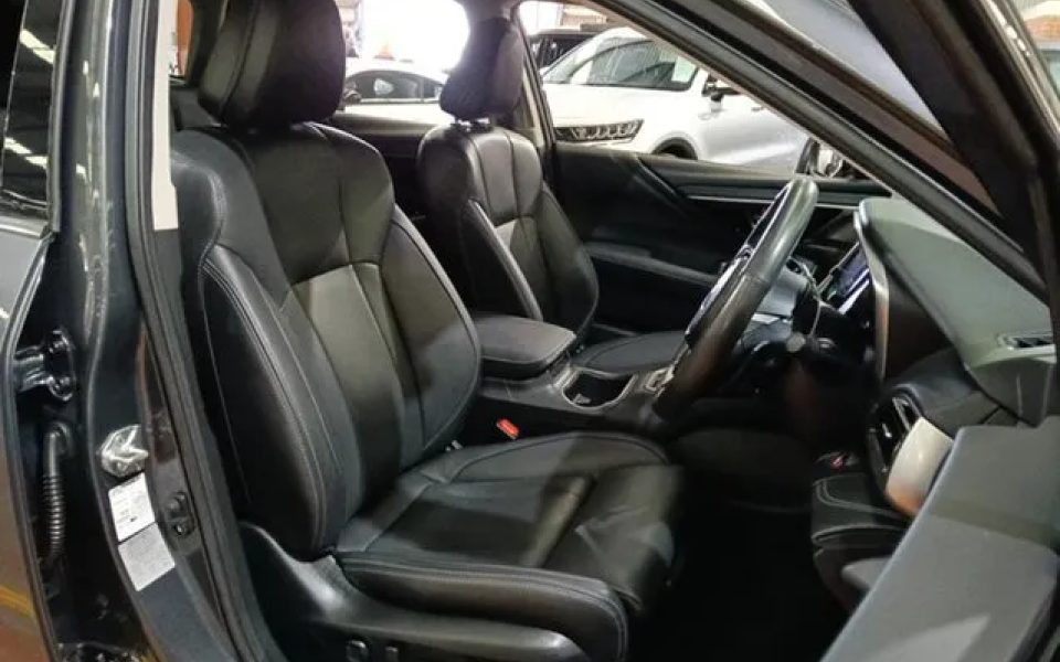 2023 Subaru Outback B7 MY23 AWD Touring CVT XT Grey 8 Speed Constant Variable Wagon