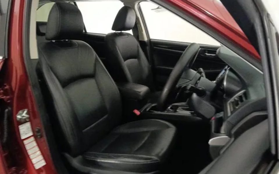 2015 Subaru Outback B6A MY15 2.5i CVT AWD Premium Red 6 Speed Constant Variable Wagon
