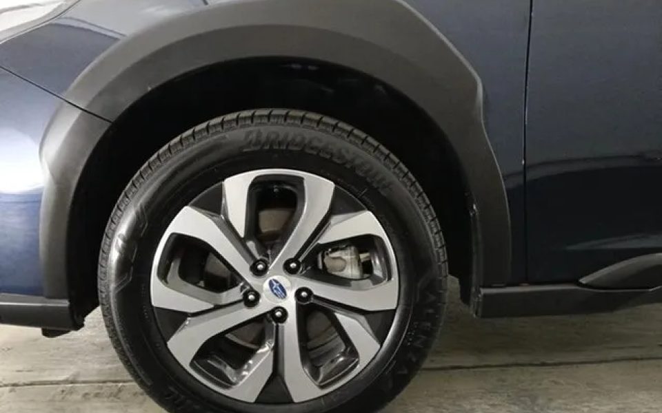 2021 Subaru Outback B7 MY21 AWD Touring CVT Blue 8 Speed Constant Variable Wagon