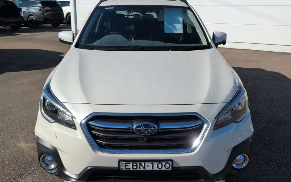 2019 Subaru Outback B6A MY19 2.5i CVT AWD Premium Wagon $19,990 Excluding Government Charges ~$90 Cost to fill at $1.50/L ~821km Average per tank Fuel Type Petrol Fuel Efficiency 7.3L / 100km Transmission Automatic Odometer 141,189 kms Used Vehicle $19,99