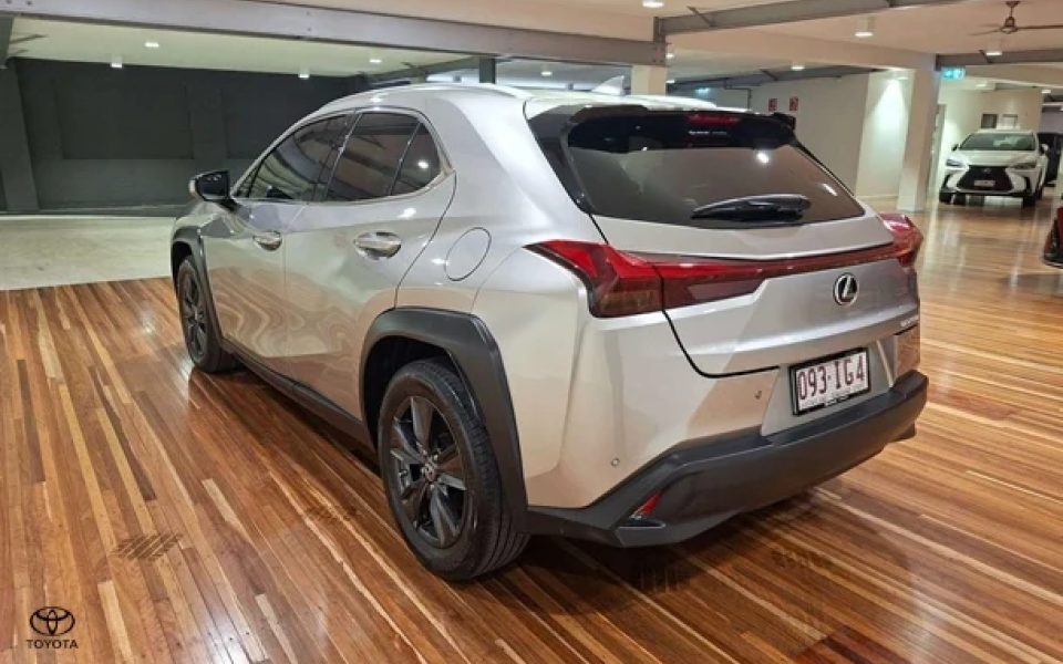 2023 Lexus UX UX250h Luxury