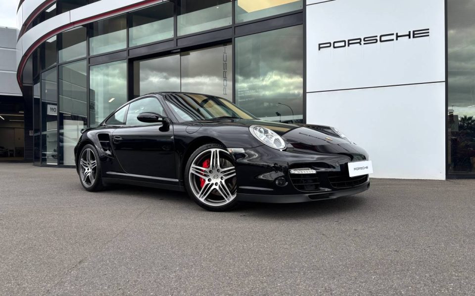 2007 Porsche 911 Turbo (997 I)
