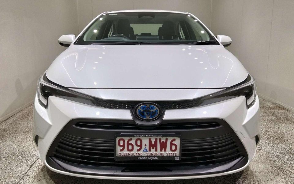 2025 Toyota Corolla Ascent Sport