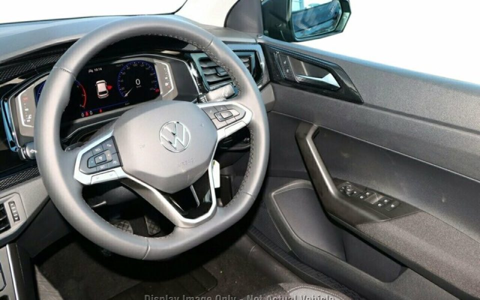 2026 Volkswagen Polo 85TSI DSG Life Hatchback (Smokey Grey Metallic) New Car