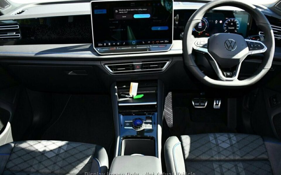 2026 Volkswagen Tiguan 150TSI R-Line DSG 4MOTION Wagon (Dolphin Grey) New Car
