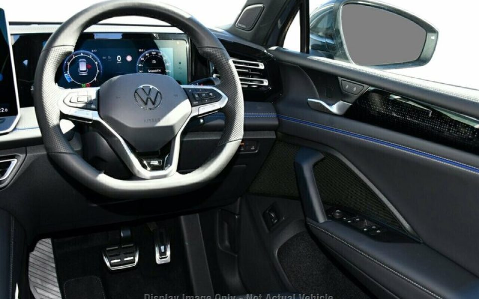 2026 Volkswagen Tiguan 150TSI R-Line DSG 4MOTION Wagon (Dolphin Grey) New Car