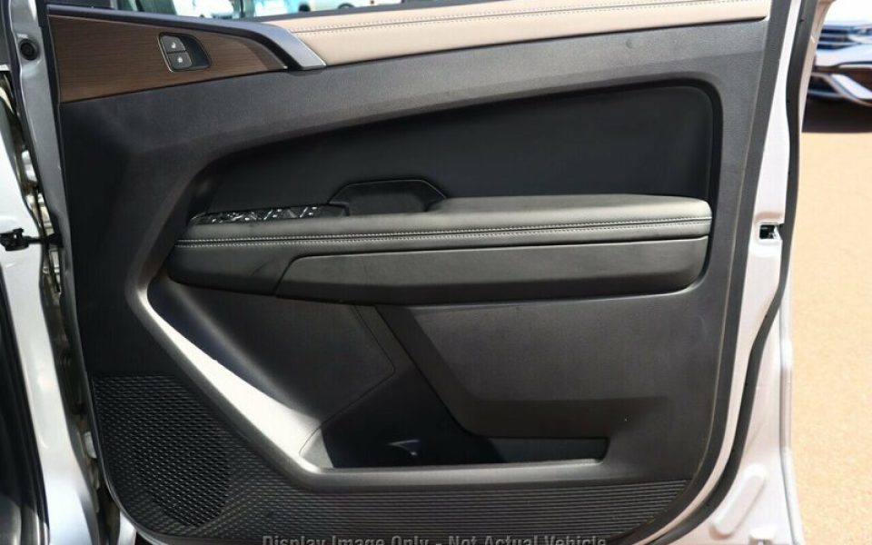 2026 Volkswagen Amarok TDI600 4MOTION Perm Style Utility (Medium Silver) New Car