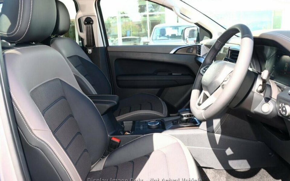 2026 Volkswagen Amarok TDI600 4MOTION Perm Style Utility (Medium Silver) New Car