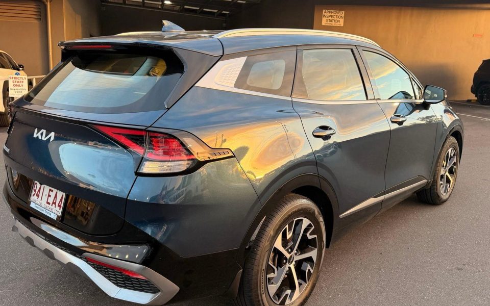 2021 Kia Sportage SX