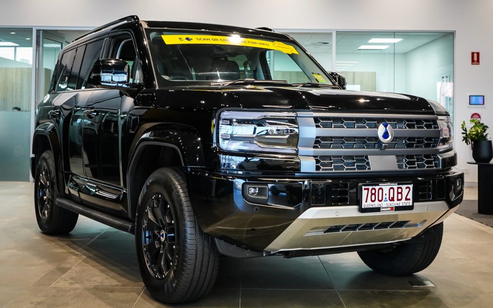 Featured Quality Verified Joondalup, WA2025 Denza B5 Leopard Auto 1.5L Hybrid 4,711 kms 1.9L/100km$64,998Excl. Govt. ChargesSee more