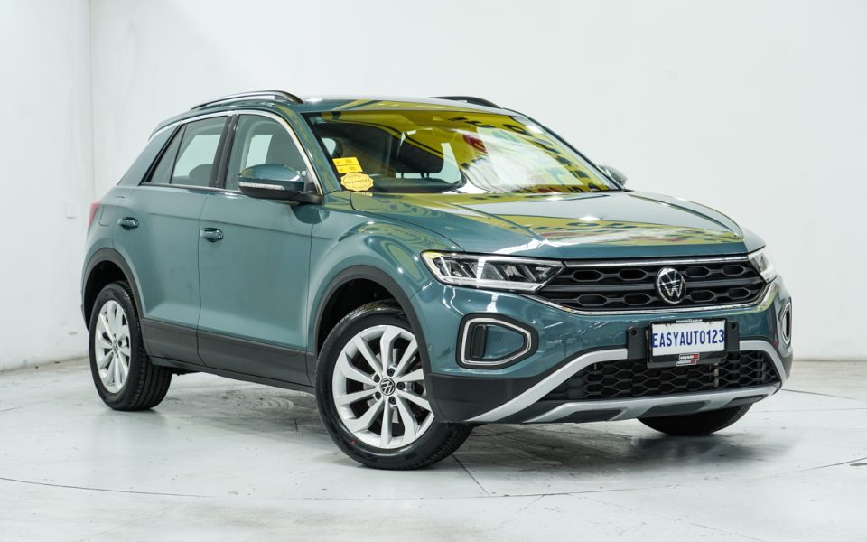 2025 Volkswagen T-roc CityLife