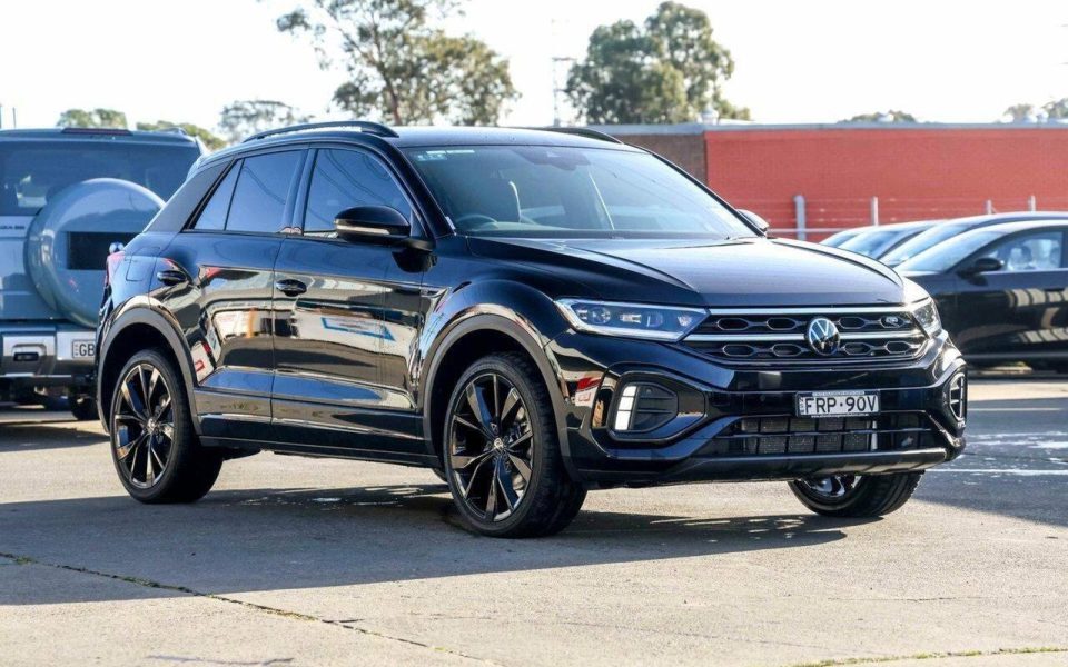 2025 Volkswagen T-roc CityLife