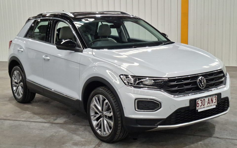 2025 Volkswagen T-roc CityLife