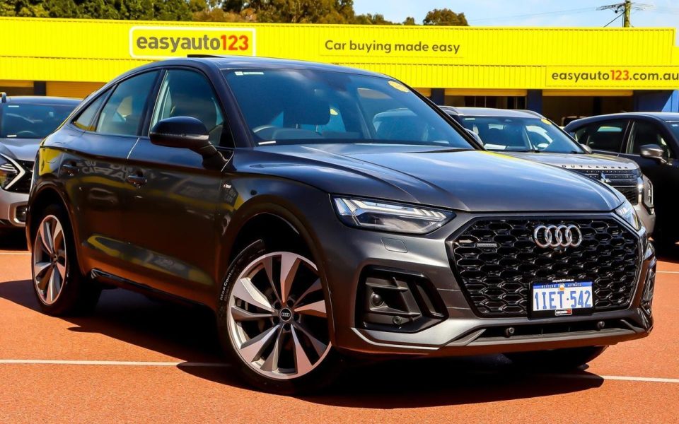 2023 Audi Q5 45 TFSI Sport