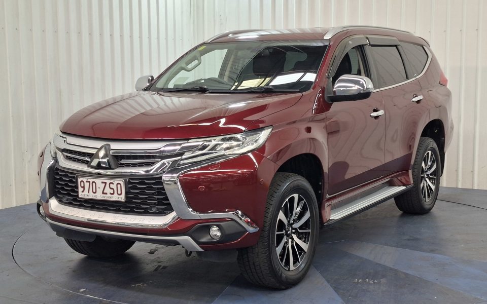 2023 Mitsubishi Outlander Aspire