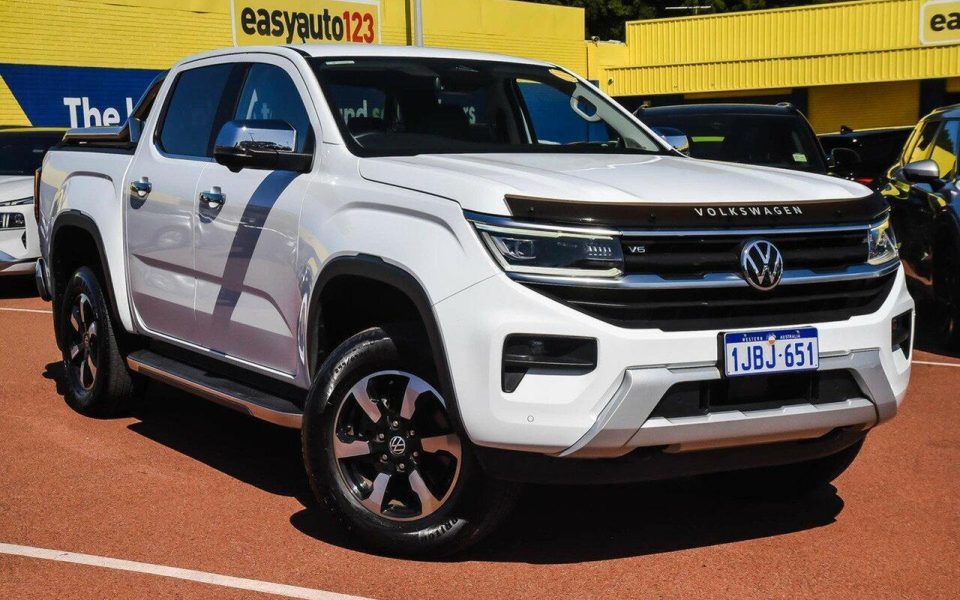 2023 Volkswagen Amarok TDI600 Style