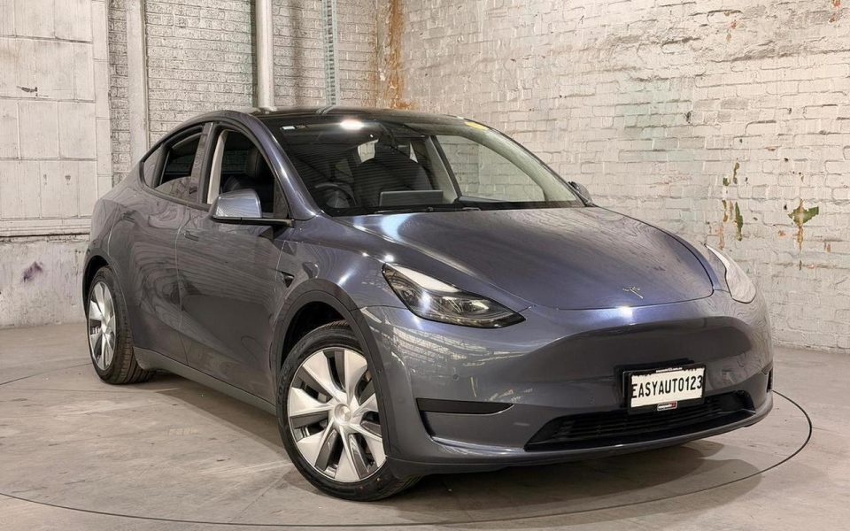 2025 BYD Sealion 7 Performance