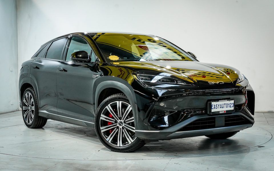 2025 BYD Sealion 7 Performance