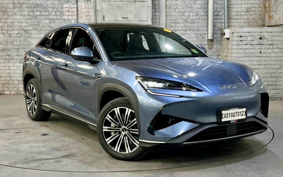 2025 BYD Sealion 7 Performance