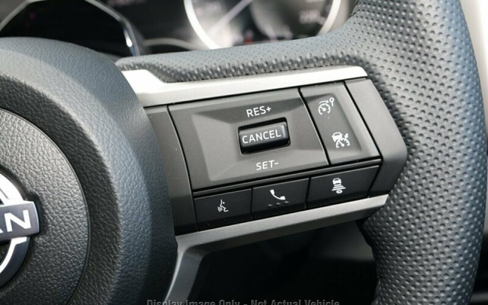 2026 Nissan Navara ST-X Pick-up Super 4WD Utility (Midnight Black) New Car