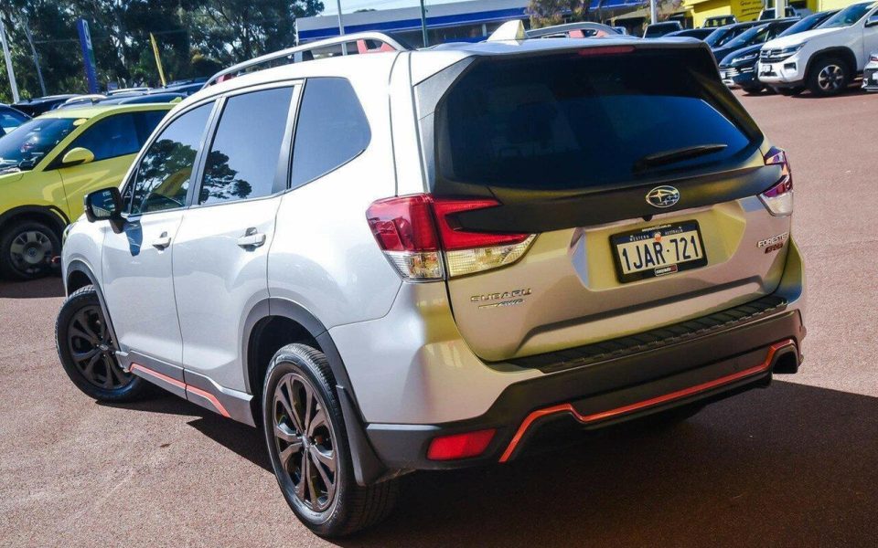 2022 Subaru Forester 2.5i Sport