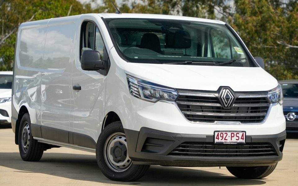 2023 Hyundai Staria Load Premium