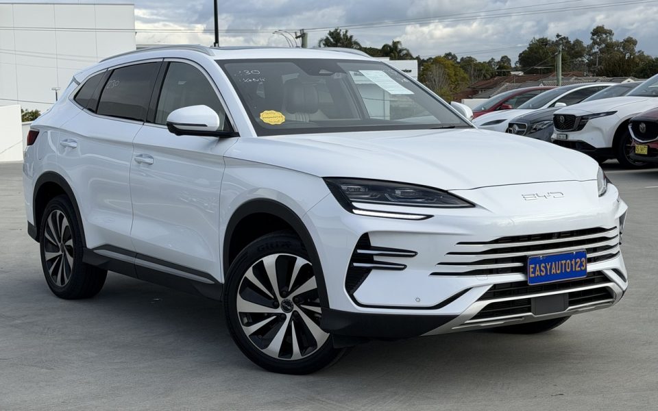 2025 Mitsubishi Eclipse Cross PHEV Exceed