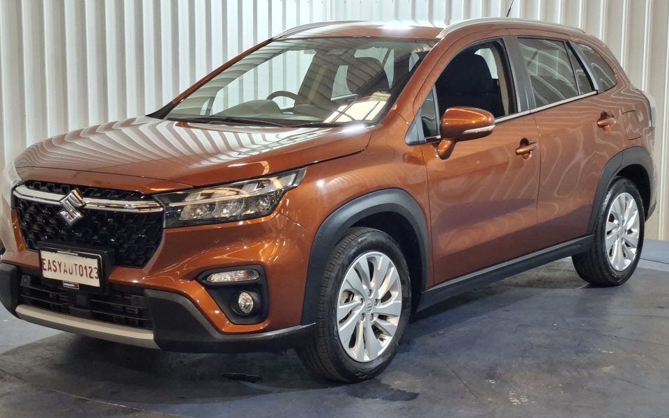 2024 Suzuki S-cross