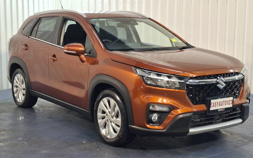 2024 Suzuki S-cross