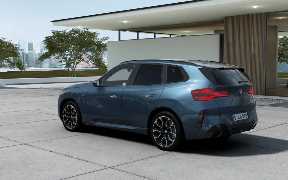 2026 BMW X3 30e xDrive Automatic