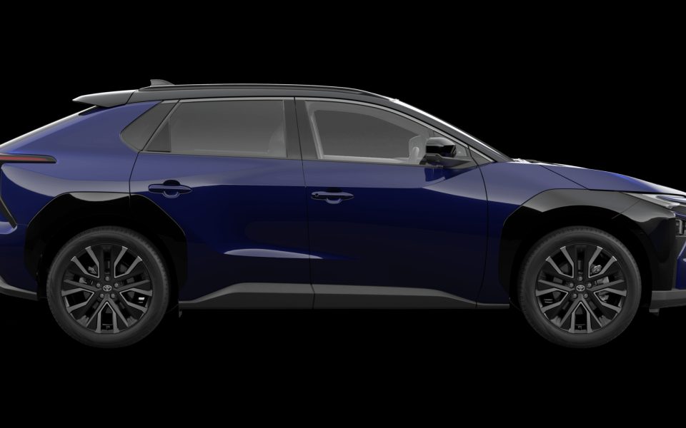 bZ4X AWD
