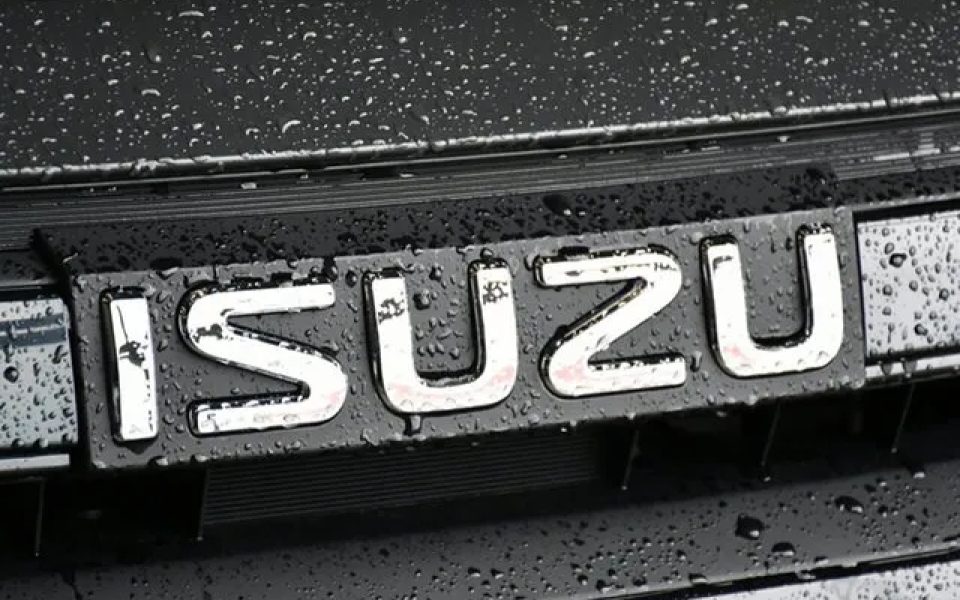 2026 Isuzu D-MAX RG MY25.5 SX 4x2 High Ride Mineral White 8 Speed Sports Automatic Cab Chassis