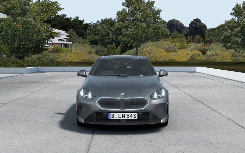 2026 BMW 120 Hatch Automatic