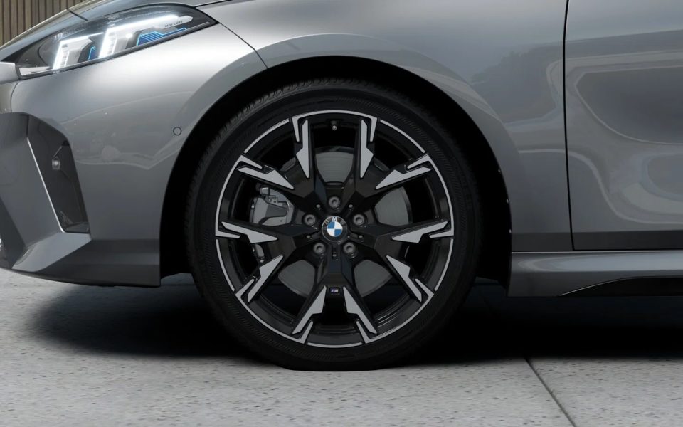 2026 BMW 120 Hatch Automatic