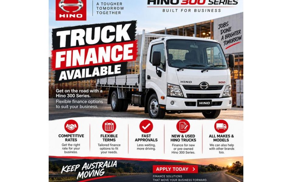 2026 Hino 300 Series 616 Tipper Pro Tipper (White)