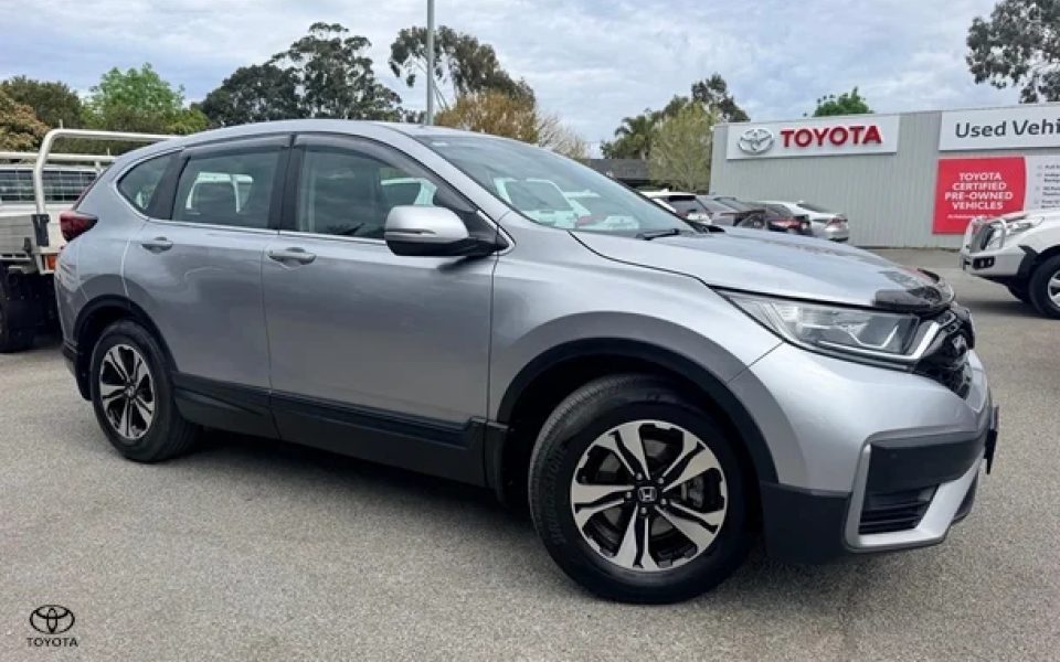 2023 Honda CR-V VTi