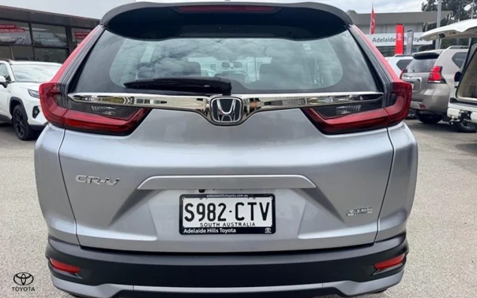 2023 Honda CR-V VTi