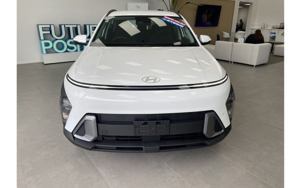 2026 Hyundai Kona 1.6 Hybrid Active 2W