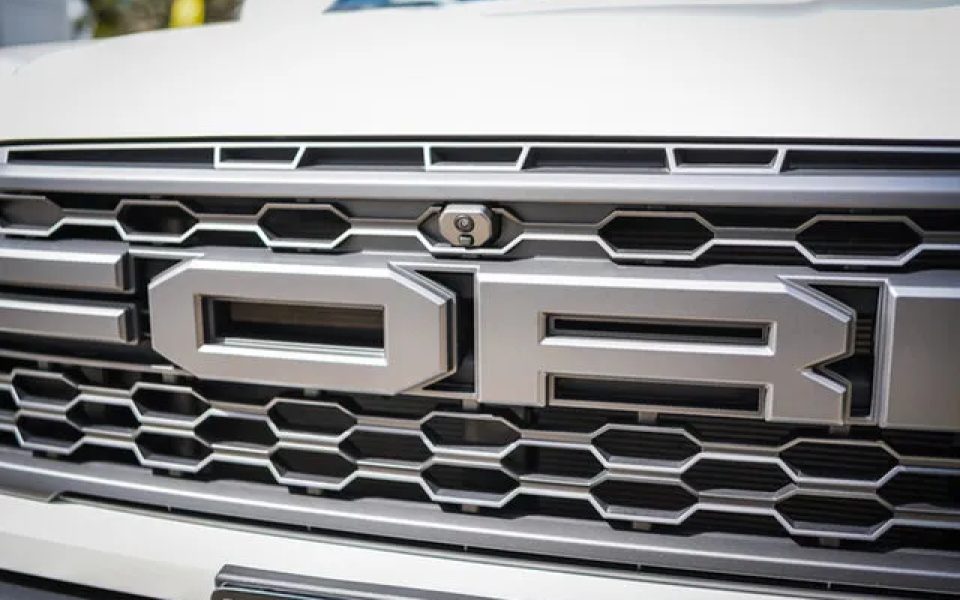 2026 Ford Ranger PY 2026.00MY Raptor FullTime 4WD DR Arctic White 10 Speed Sports Automatic Dual Cab