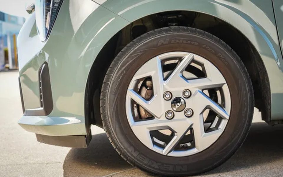 2024 Kia Picanto JA PE2 MY24 Sport Green 4 Speed Automatic Hatchback