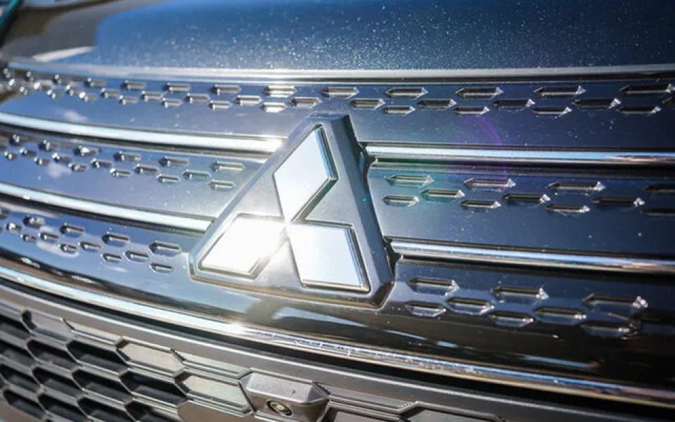 2023 Mitsubishi Outlander ZM MY23 Exceed Tourer AWD Black 8 Speed Constant Variable Wagon